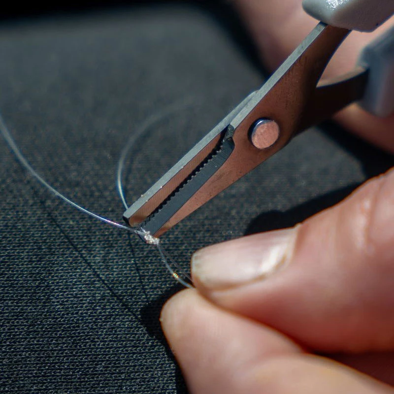 Matrix Titanium Braid Scissors